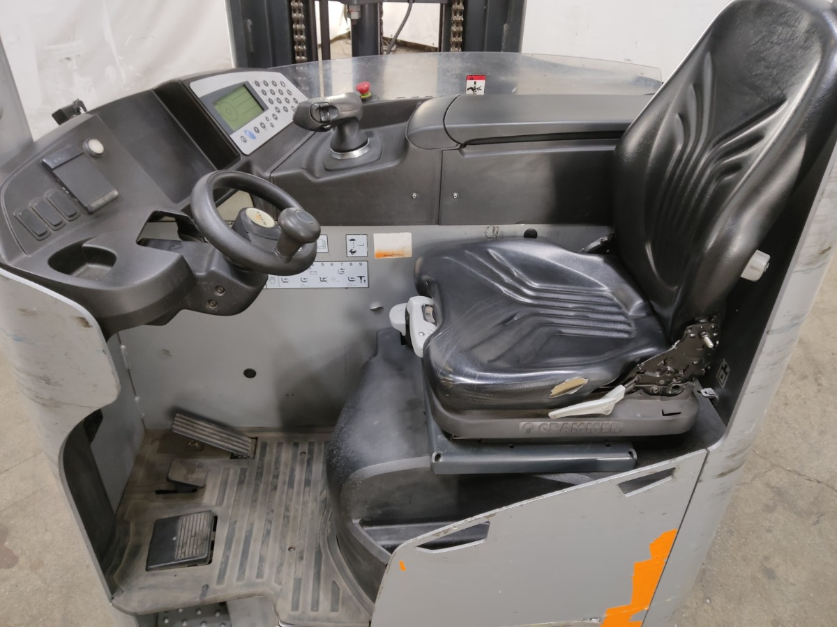 Still FM-X17 - Xe tải tiếp cận: hình 3 Still FM-X17 - Xe tải tiếp cận: hình 3