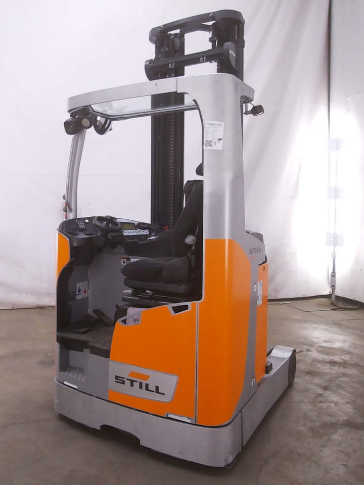 Still FM-X17 - Xe tải tiếp cận: hình 2 Still FM-X17 - Xe tải tiếp cận: hình 2