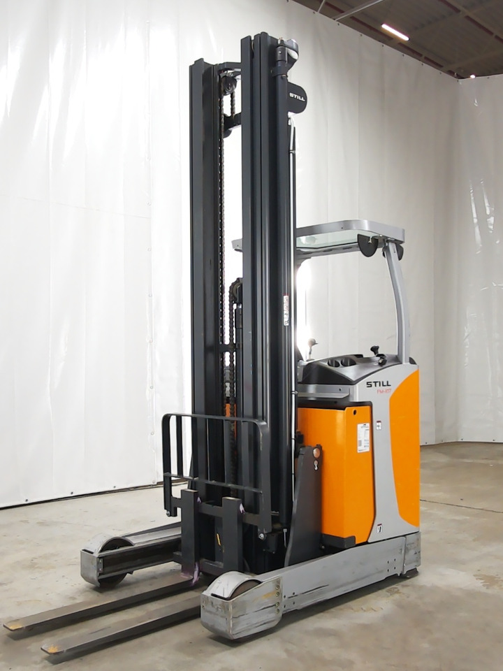 Still FM-X17 - Xe tải tiếp cận: hình 1 Still FM-X17 - Xe tải tiếp cận: hình 1