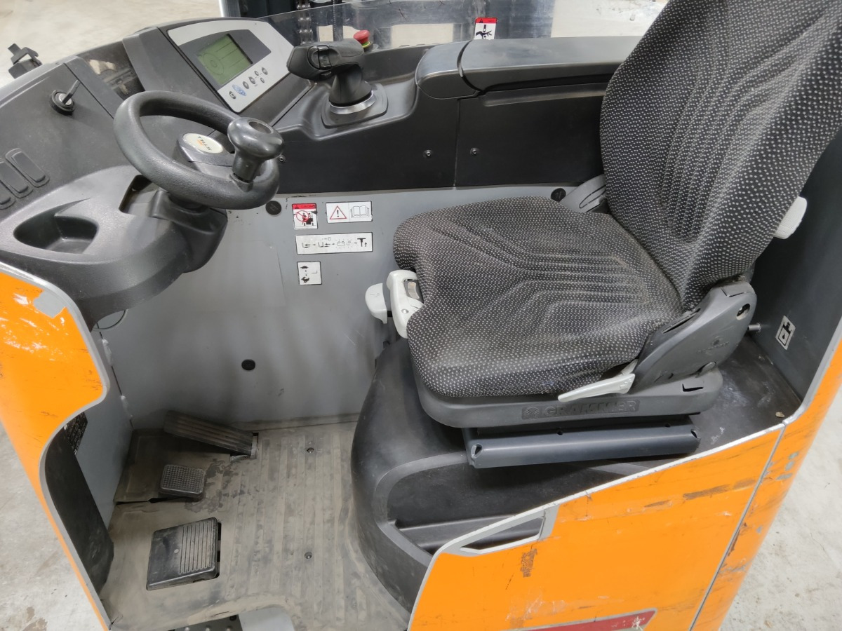 Still FM-X17 - Xe tải tiếp cận: hình 3 Still FM-X17 - Xe tải tiếp cận: hình 3