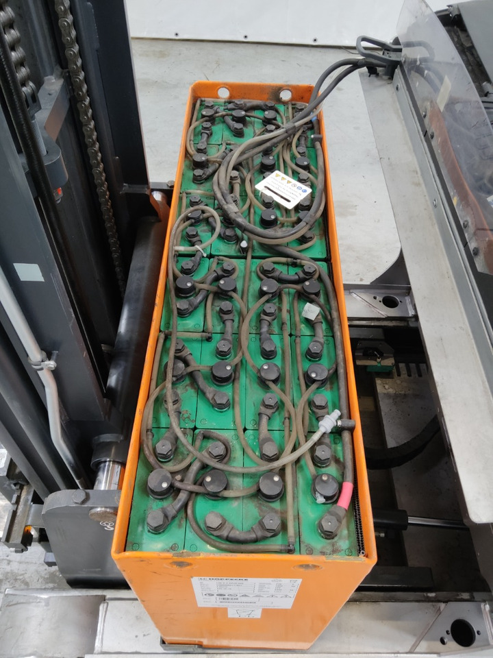 Still FM-X17 - Xe tải tiếp cận: hình 4 Still FM-X17 - Xe tải tiếp cận: hình 4