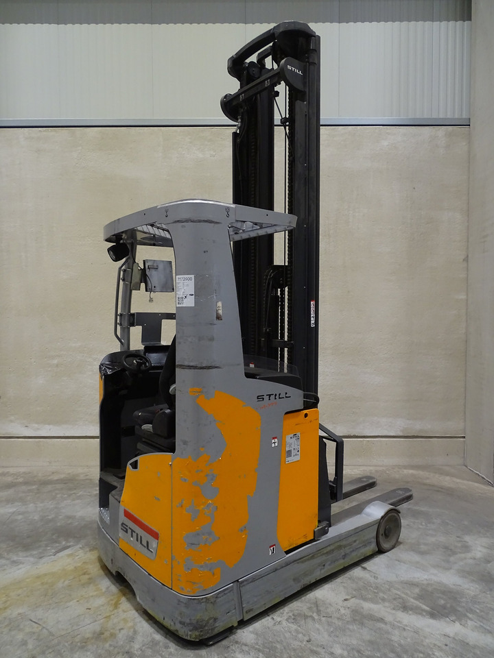 Still FM-X17 - Xe tải tiếp cận: hình 2 Still FM-X17 - Xe tải tiếp cận: hình 2