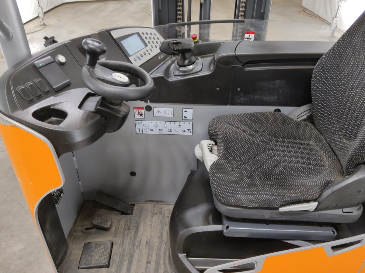 Still FM-X17 - Xe tải tiếp cận: hình 3 Still FM-X17 - Xe tải tiếp cận: hình 3