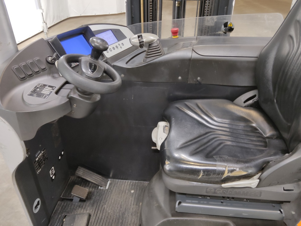 Still FM-X17 - Xe tải tiếp cận: hình 3 Still FM-X17 - Xe tải tiếp cận: hình 3