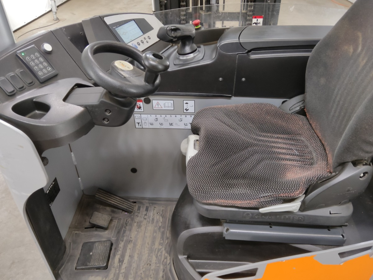 Still FM-X17 - Xe tải tiếp cận: hình 3 Still FM-X17 - Xe tải tiếp cận: hình 3