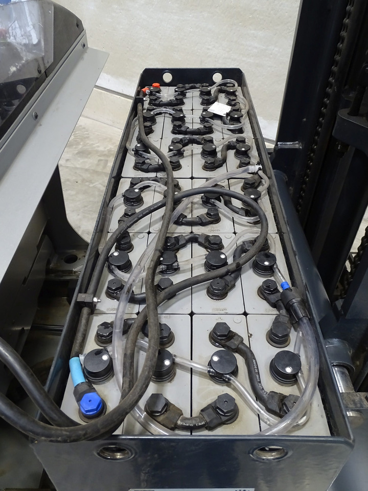 Still FM-X17 - Xe tải tiếp cận: hình 4 Still FM-X17 - Xe tải tiếp cận: hình 4