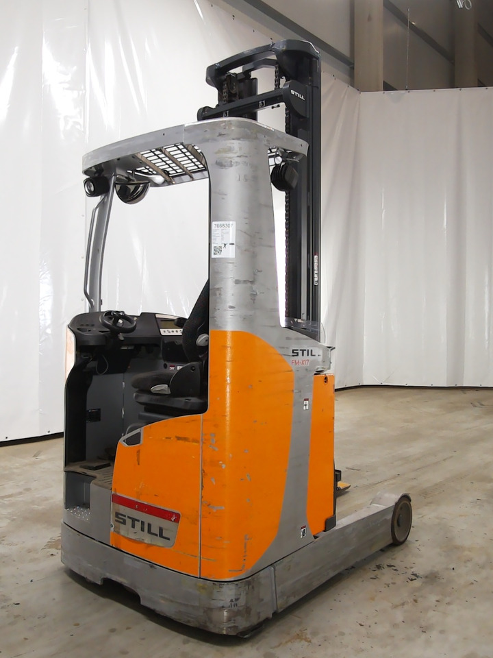 Still FM-X17 - Xe tải tiếp cận: hình 2 Still FM-X17 - Xe tải tiếp cận: hình 2