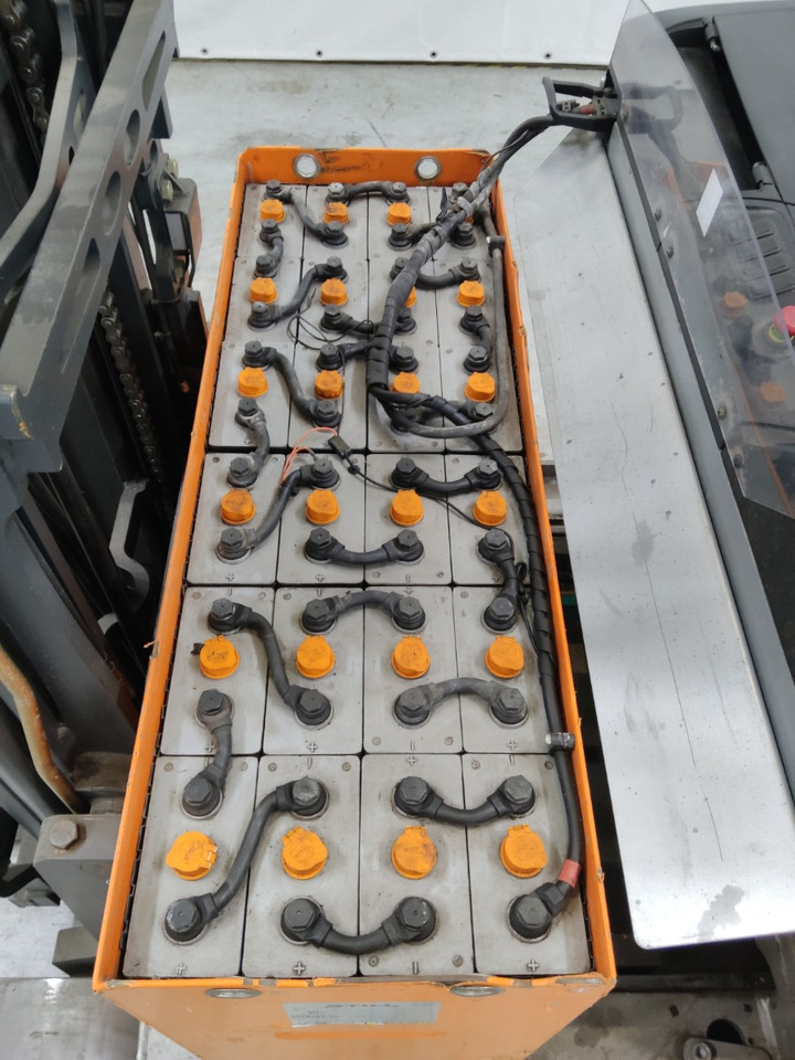 Still FM-X17 - Xe tải tiếp cận: hình 4 Still FM-X17 - Xe tải tiếp cận: hình 4