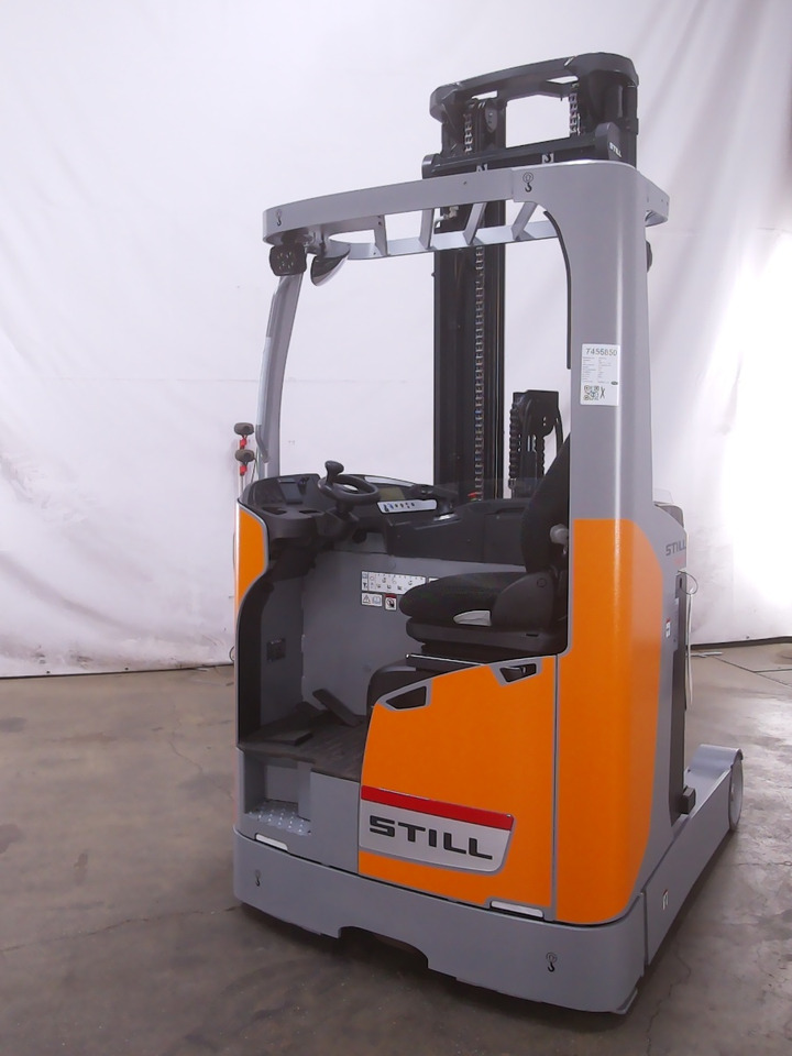 Still FM-X17 - Xe tải tiếp cận: hình 2 Still FM-X17 - Xe tải tiếp cận: hình 2