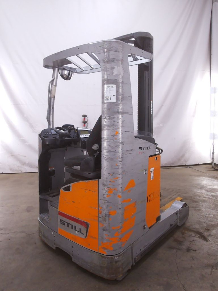Still FM-X17 - Xe tải tiếp cận: hình 2 Still FM-X17 - Xe tải tiếp cận: hình 2