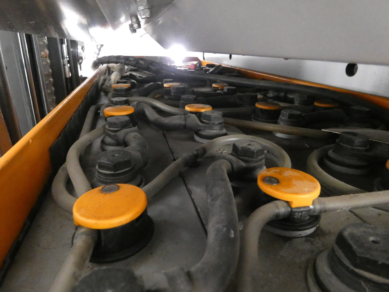 Still FM-X17 - Xe tải tiếp cận: hình 4 Still FM-X17 - Xe tải tiếp cận: hình 4