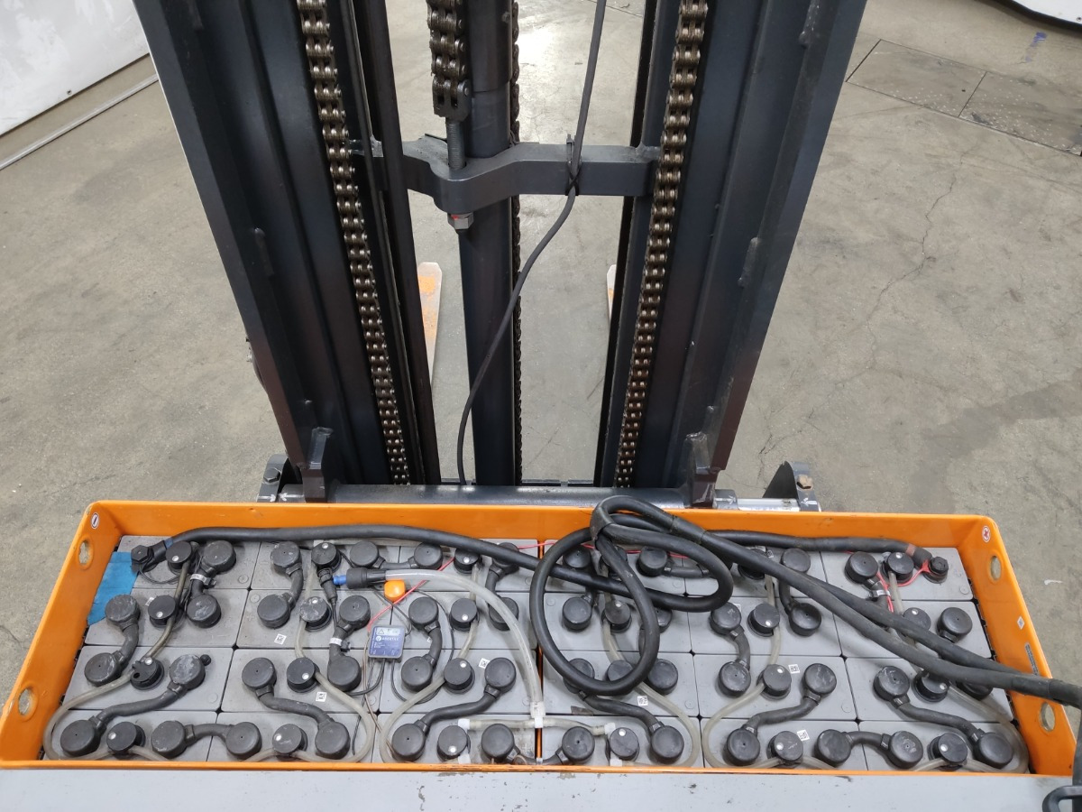 Still FM-X17 - Xe tải tiếp cận: hình 4 Still FM-X17 - Xe tải tiếp cận: hình 4