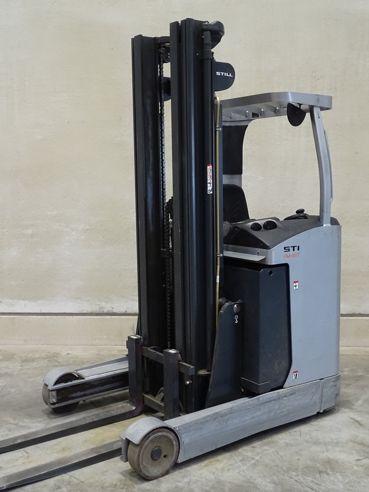 Still FM-X17 - Xe tải tiếp cận: hình 1 Still FM-X17 - Xe tải tiếp cận: hình 1