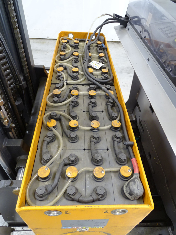 Still FM-X20 - Xe tải tiếp cận: hình 4 Still FM-X20 - Xe tải tiếp cận: hình 4