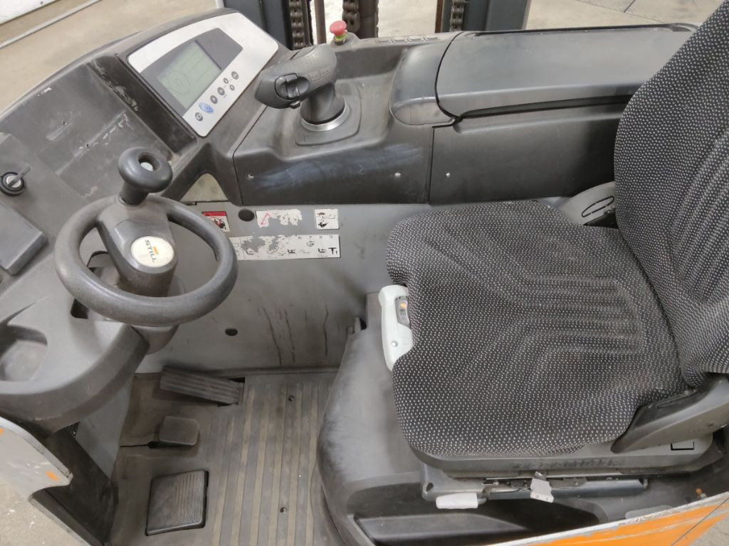 Still FM-X20 - Xe tải tiếp cận: hình 3 Still FM-X20 - Xe tải tiếp cận: hình 3