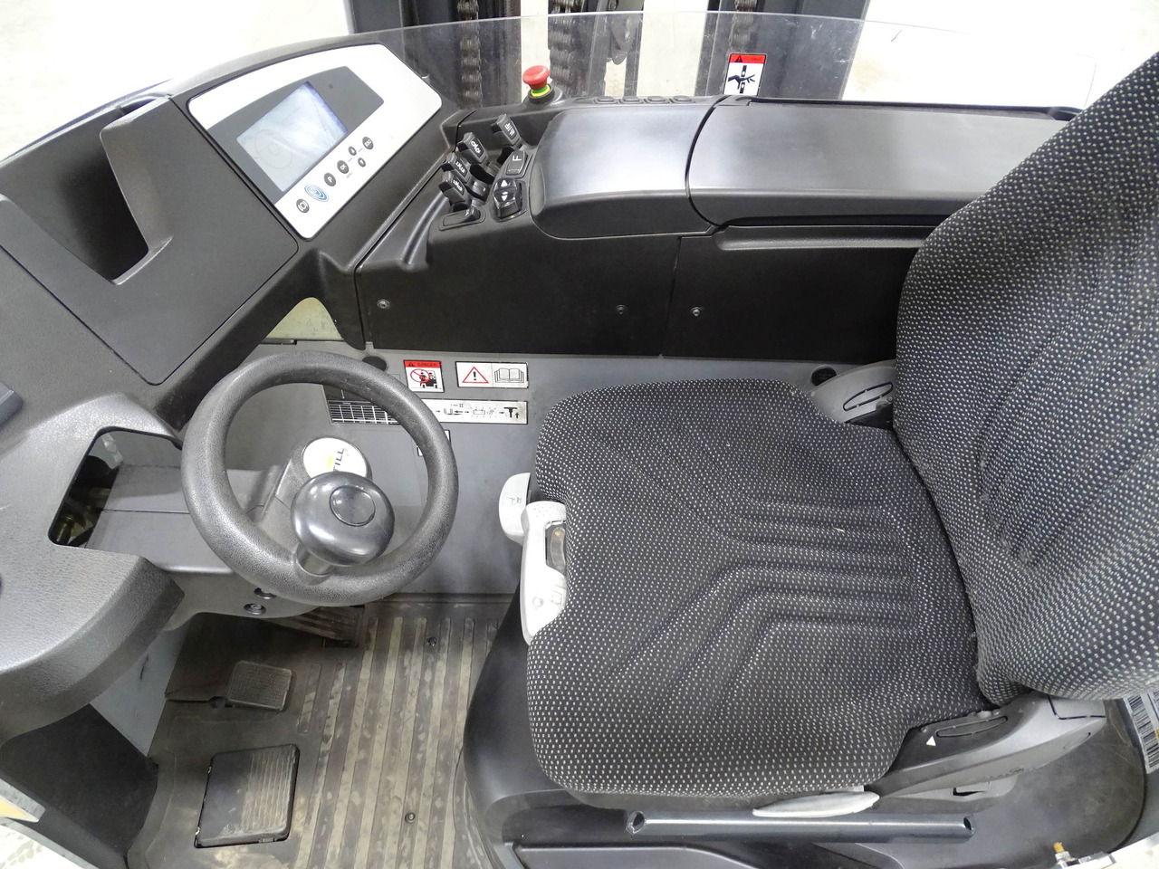 Still FM-X20 - Xe tải tiếp cận: hình 3 Still FM-X20 - Xe tải tiếp cận: hình 3