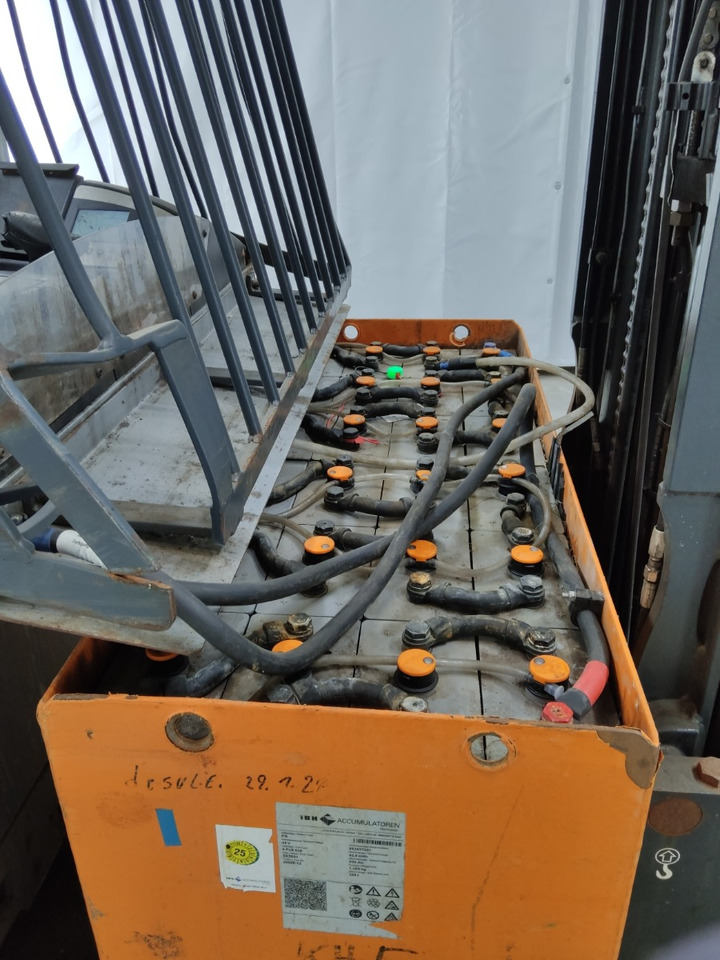 Still FM-X20 - Xe tải tiếp cận: hình 4 Still FM-X20 - Xe tải tiếp cận: hình 4