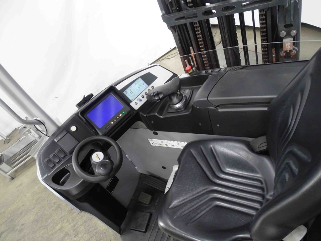 Still FM-X20 - Xe tải tiếp cận: hình 3 Still FM-X20 - Xe tải tiếp cận: hình 3