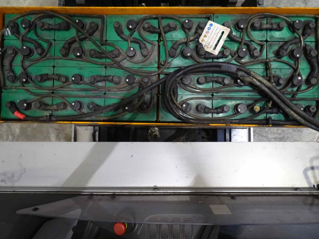 Still FM-X20 - Xe tải tiếp cận: hình 4 Still FM-X20 - Xe tải tiếp cận: hình 4