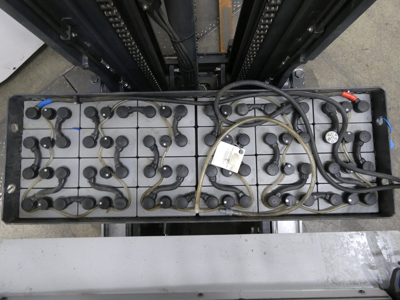 Still FM-X20 - Xe tải tiếp cận: hình 4 Still FM-X20 - Xe tải tiếp cận: hình 4