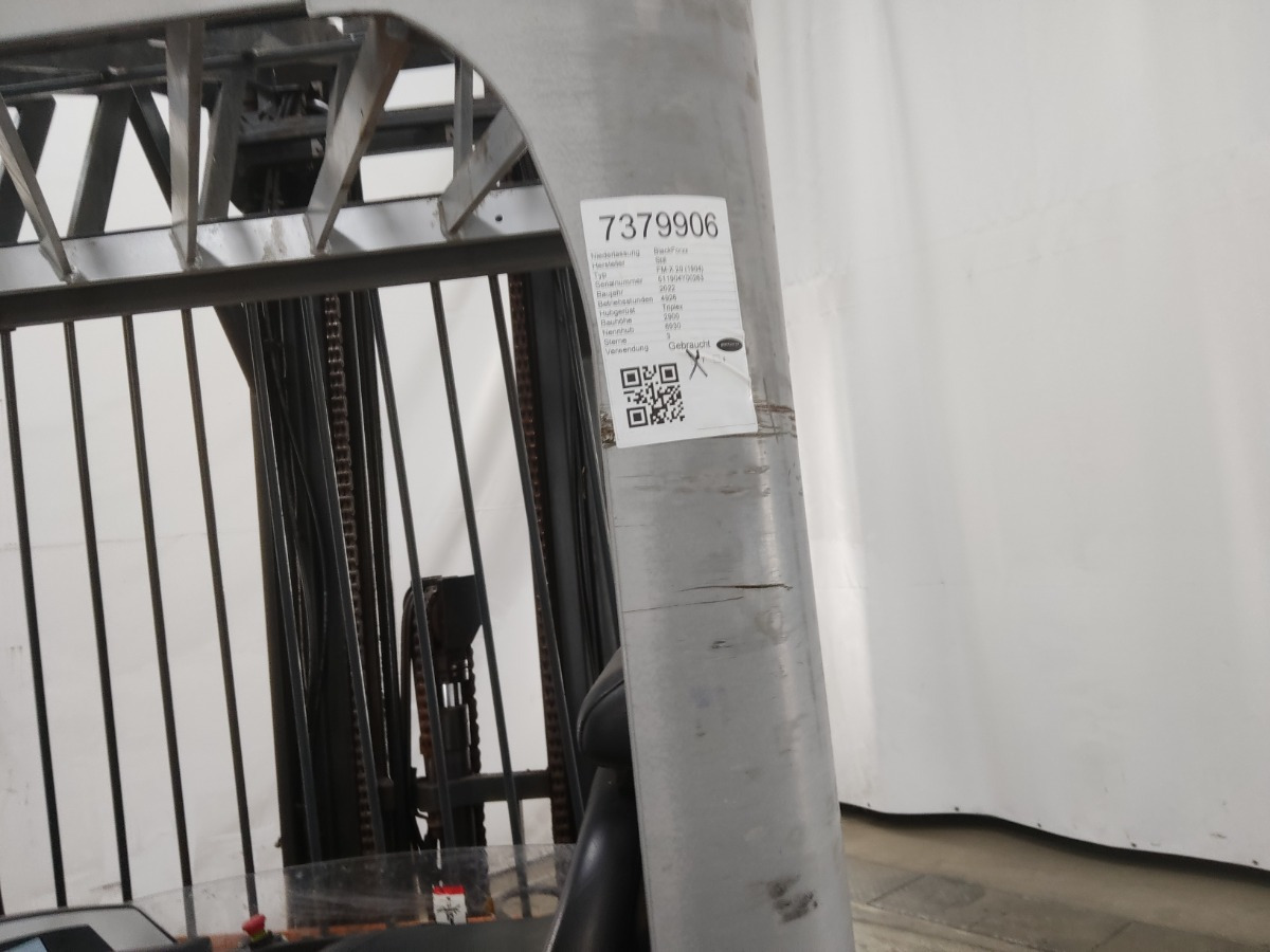 Still FM-X20 - Xe tải tiếp cận: hình 5 Still FM-X20 - Xe tải tiếp cận: hình 5