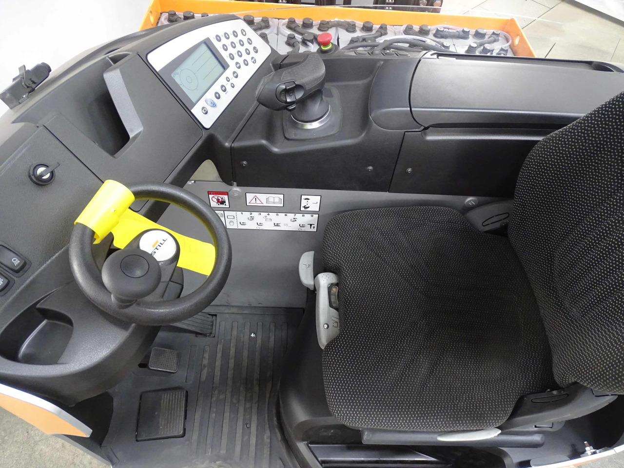 Still FM-X20 - Xe tải tiếp cận: hình 3 Still FM-X20 - Xe tải tiếp cận: hình 3