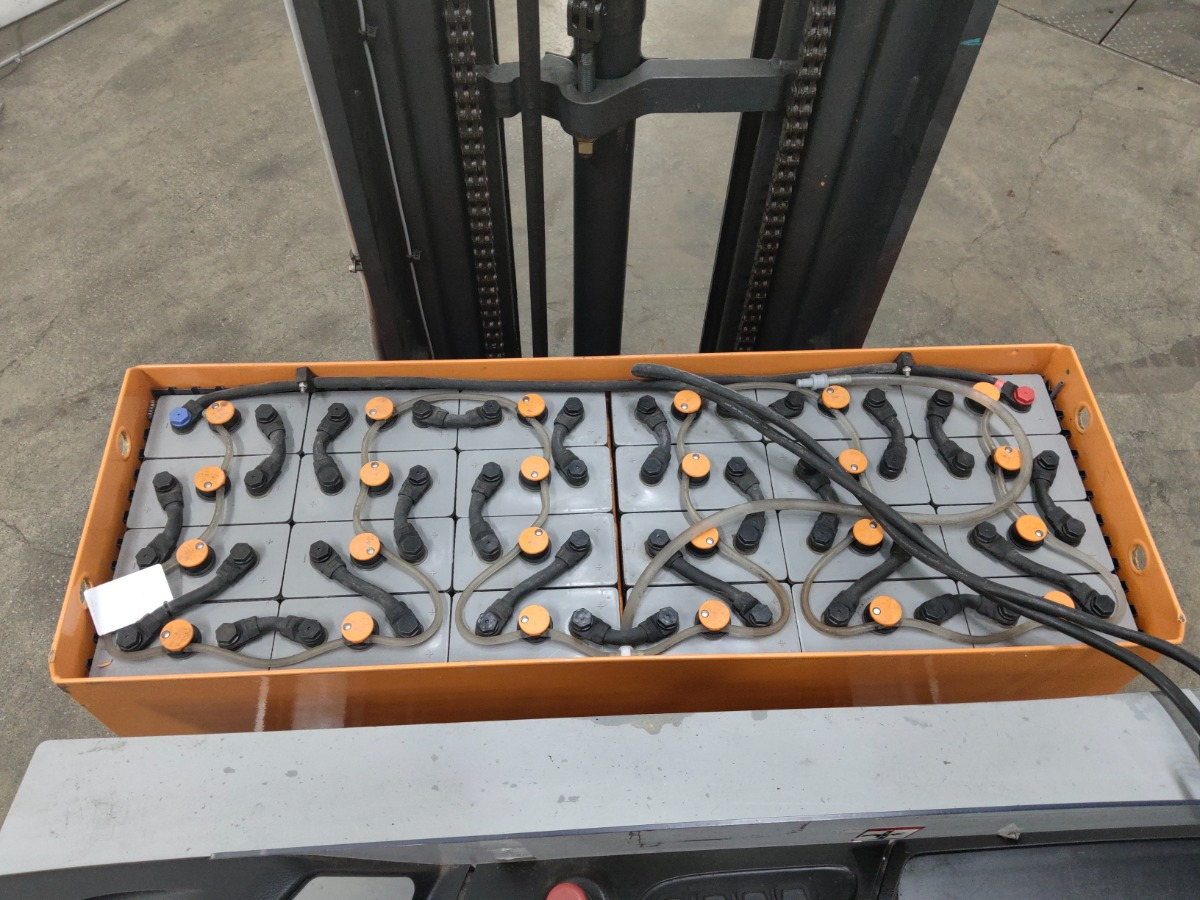 Still FM-X20SE - Xe tải tiếp cận: hình 4 Still FM-X20SE - Xe tải tiếp cận: hình 4