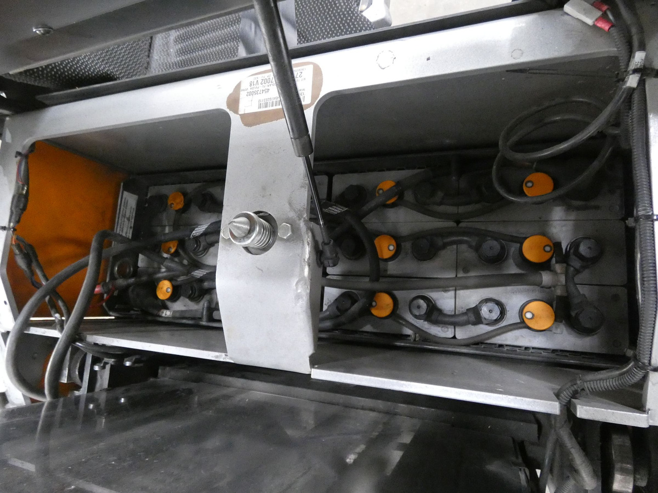 Still FV-XI16 - Máy xếp chồng: hình 4 Still FV-XI16 - Máy xếp chồng: hình 4