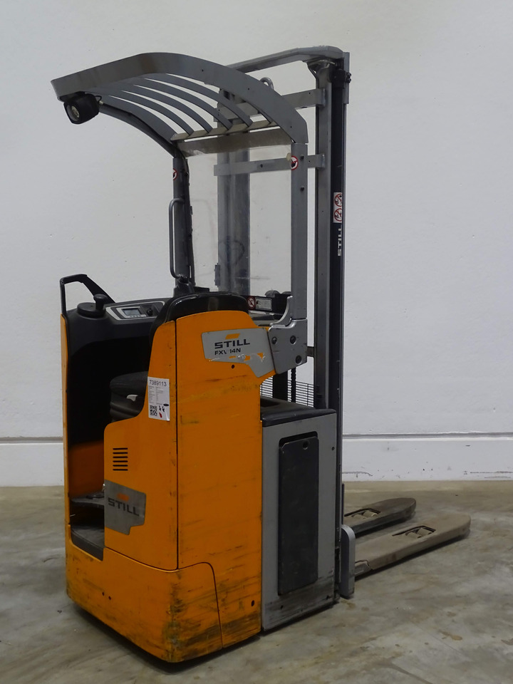 Still FXV14N - Máy xếp chồng: hình 2 Still FXV14N - Máy xếp chồng: hình 2