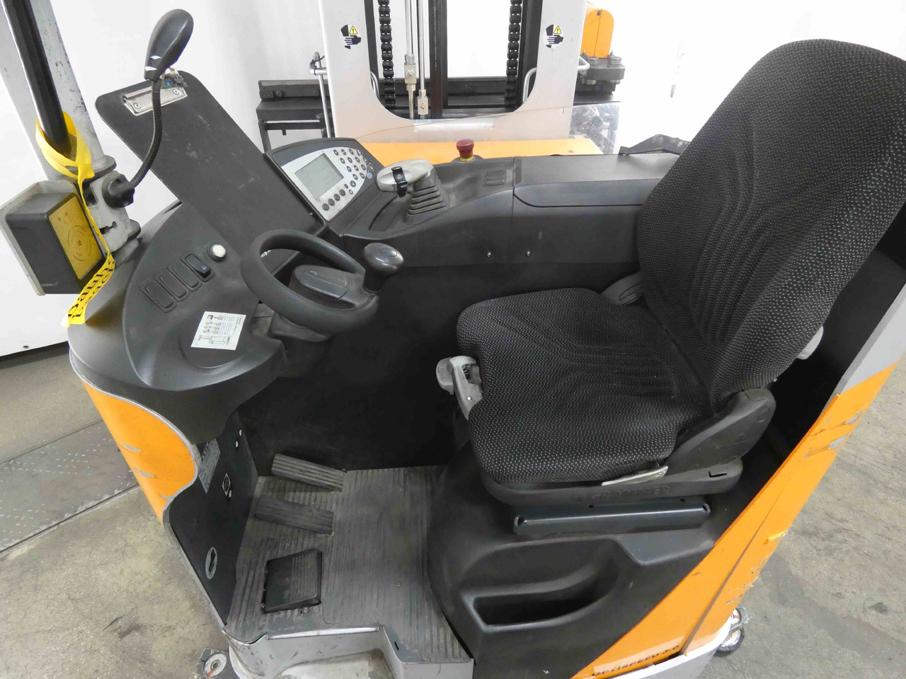 Still GX-X - Máy lấy hàng: hình 3 Still GX-X - Máy lấy hàng: hình 3