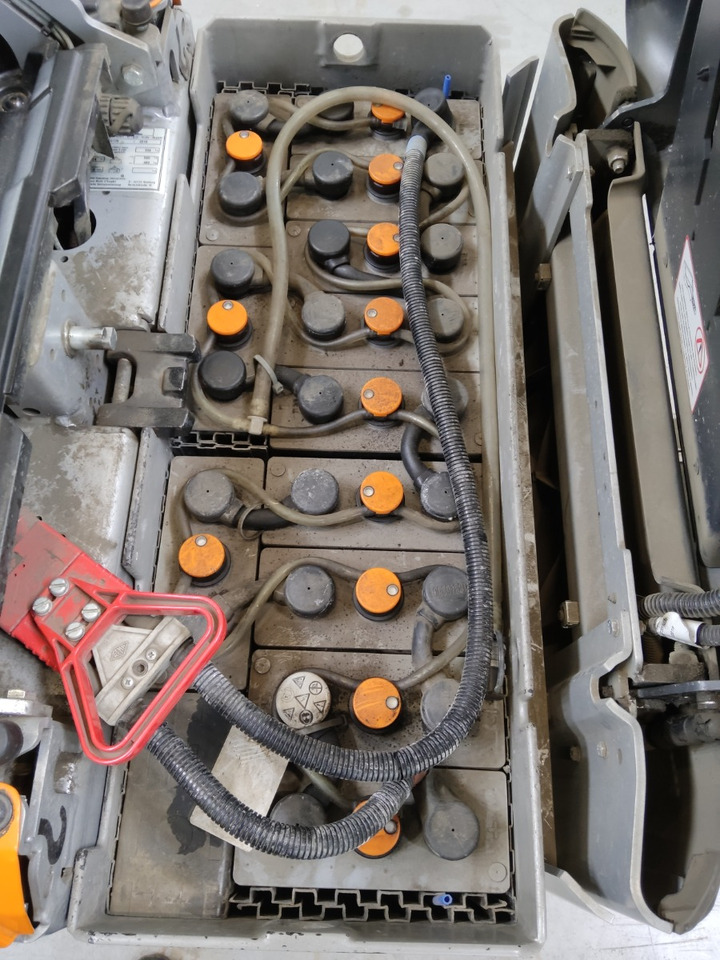 Still LTX50 - Xe cày kéo: hình 4 Still LTX50 - Xe cày kéo: hình 4