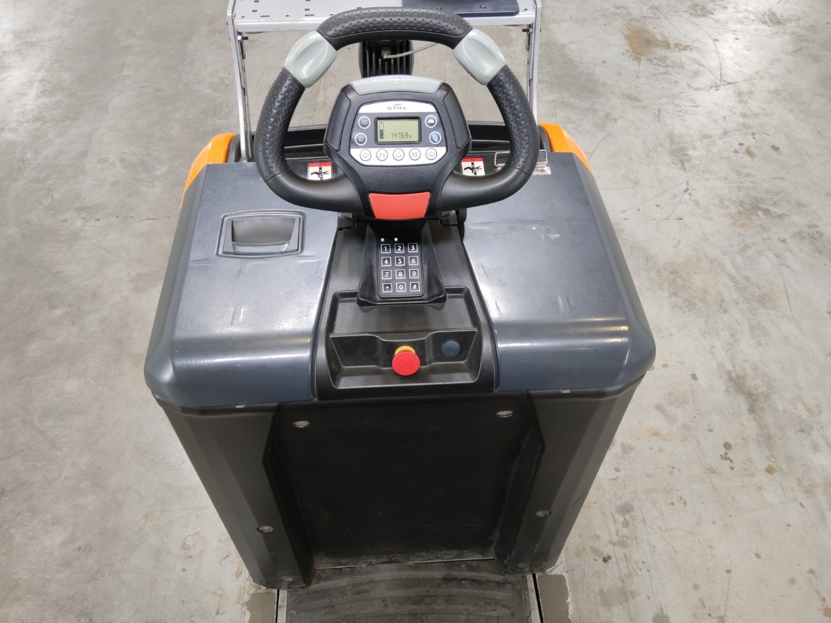 Still LTX50 - Xe cày kéo: hình 3 Still LTX50 - Xe cày kéo: hình 3