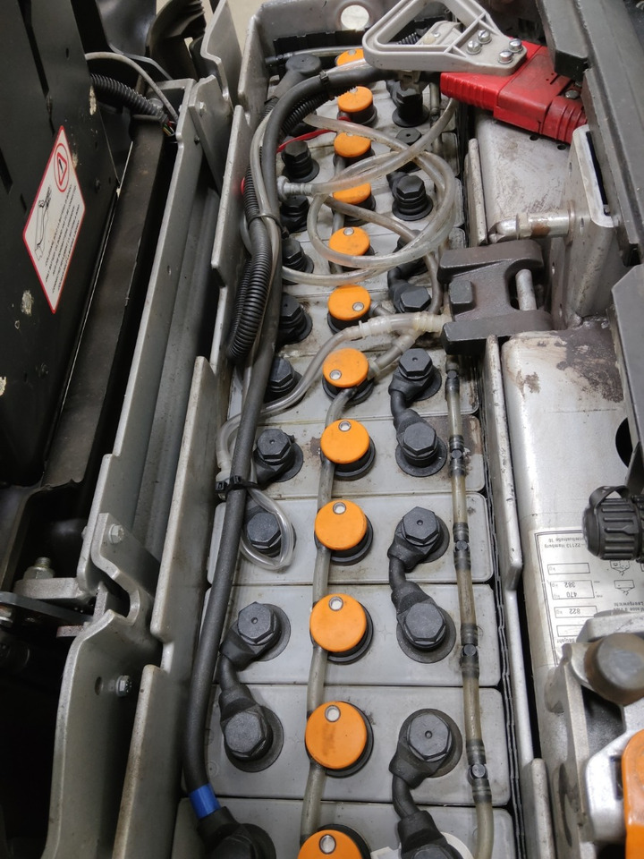 Still LTX50 - Máy lấy hàng: hình 4 Still LTX50 - Máy lấy hàng: hình 4