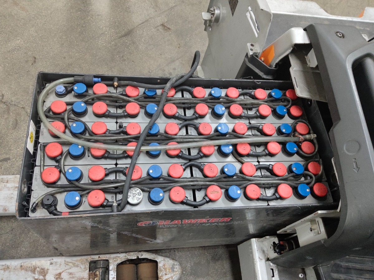 Still LTX70 - Xe cày kéo: hình 4 Still LTX70 - Xe cày kéo: hình 4