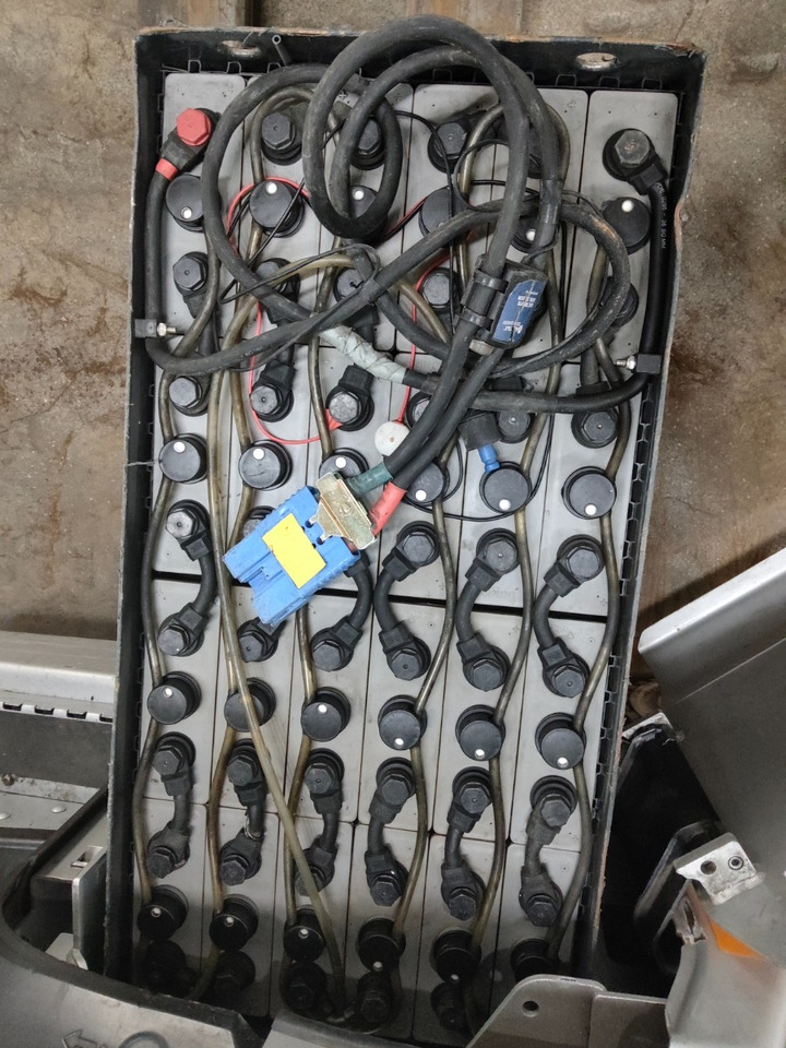 Still LTX70 - Xe cày kéo: hình 4 Still LTX70 - Xe cày kéo: hình 4