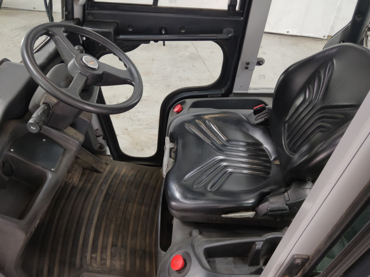 Still LTX80 - Xe cày kéo: hình 3 Still LTX80 - Xe cày kéo: hình 3