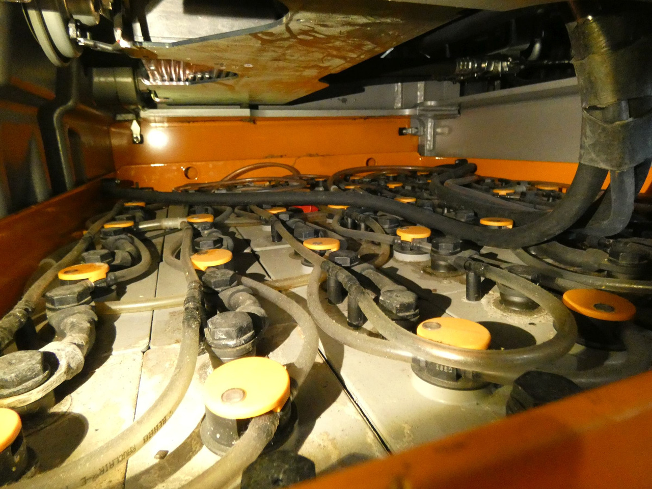 Still MX-X - Máy lấy hàng: hình 4 Still MX-X - Máy lấy hàng: hình 4