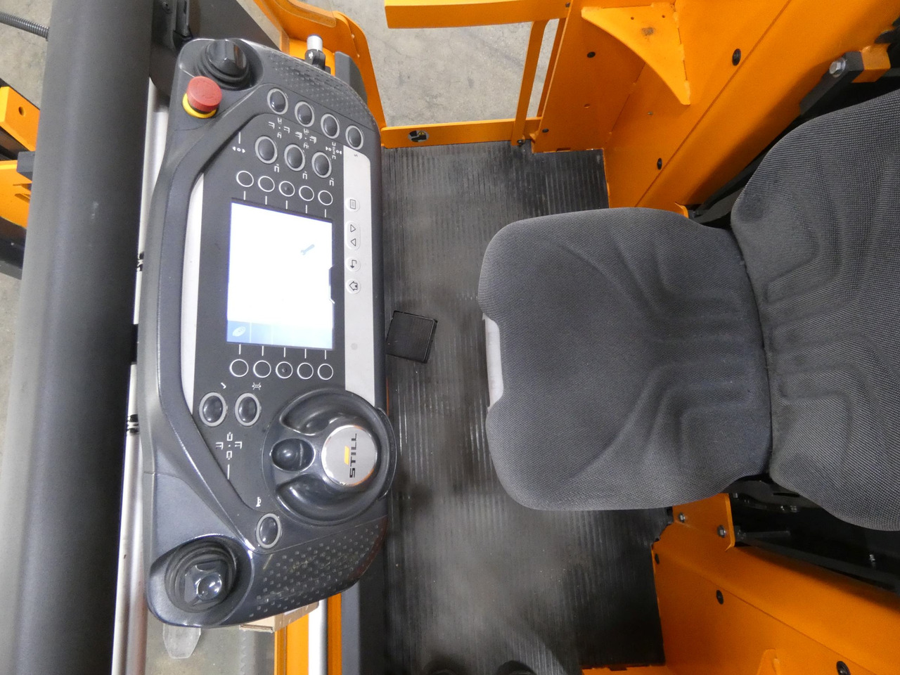 Still MX-X - Máy lấy hàng: hình 3 Still MX-X - Máy lấy hàng: hình 3