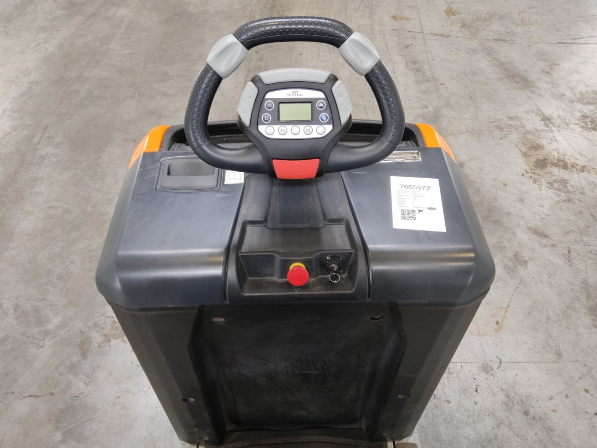 Still OPX20/2380MM/520MM - Máy lấy hàng: hình 3 Still OPX20/2380MM/520MM - Máy lấy hàng: hình 3