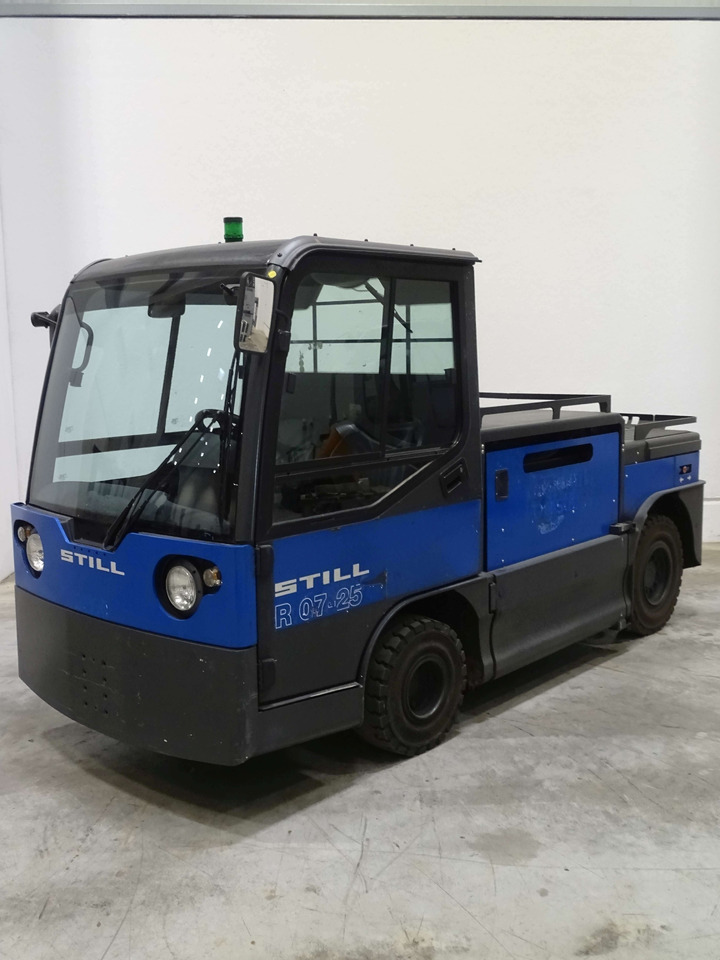 Still R07-25 - Xe cày kéo: hình 1 Still R07-25 - Xe cày kéo: hình 1