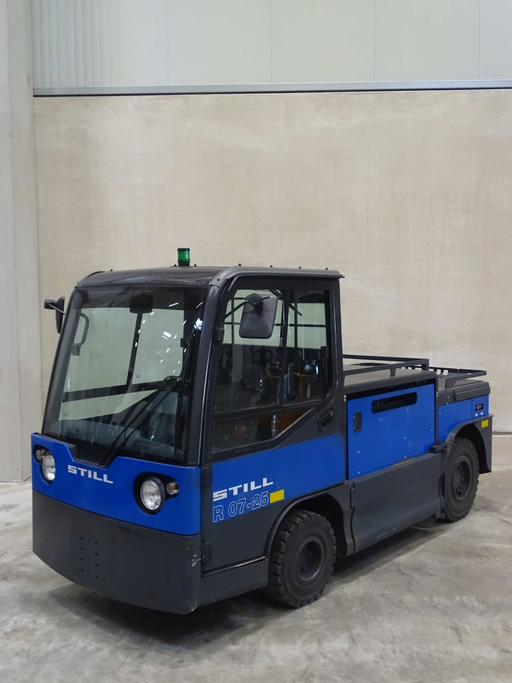 Still R07-25 - Xe cày kéo: hình 1 Still R07-25 - Xe cày kéo: hình 1