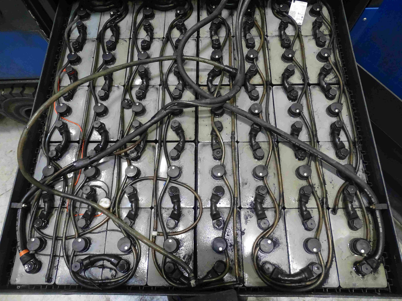 Still R07-25 - Xe cày kéo: hình 4 Still R07-25 - Xe cày kéo: hình 4