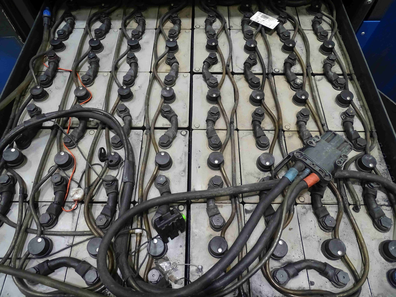 Still R07-25 - Xe cày kéo: hình 4 Still R07-25 - Xe cày kéo: hình 4