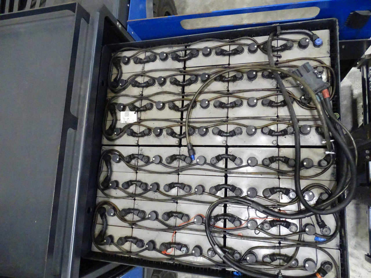 Still R07-25L - Xe cày kéo: hình 4 Still R07-25L - Xe cày kéo: hình 4