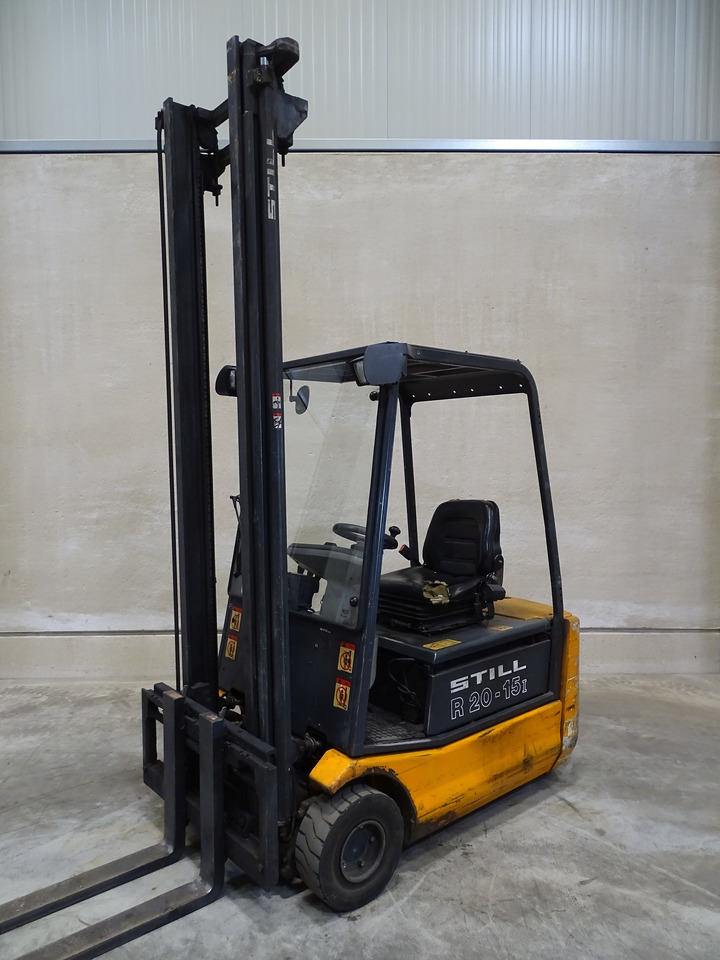 Still R20-15 - Xe nâng điện: hình 1 Still R20-15 - Xe nâng điện: hình 1