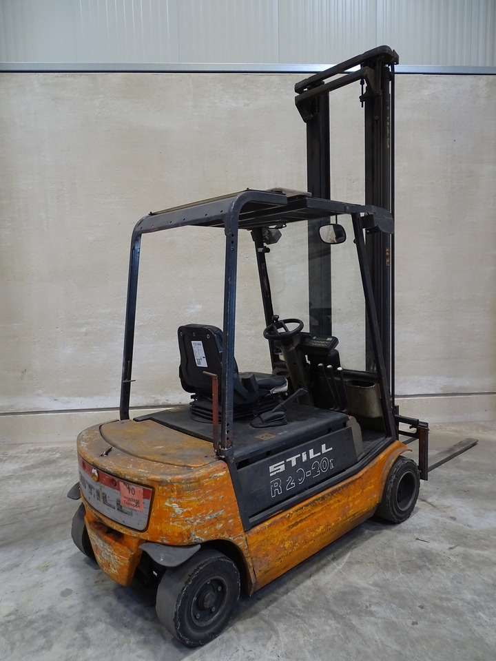 Still R20-20PI - Xe nâng điện: hình 2 Still R20-20PI - Xe nâng điện: hình 2