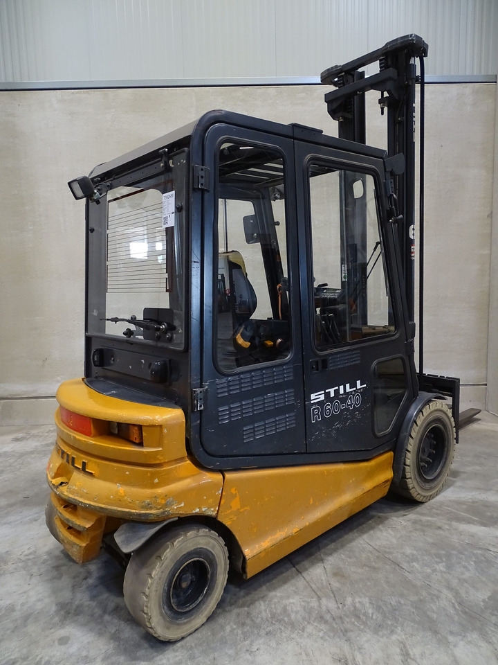 Still R60-40 - Xe nâng điện: hình 2 Still R60-40 - Xe nâng điện: hình 2