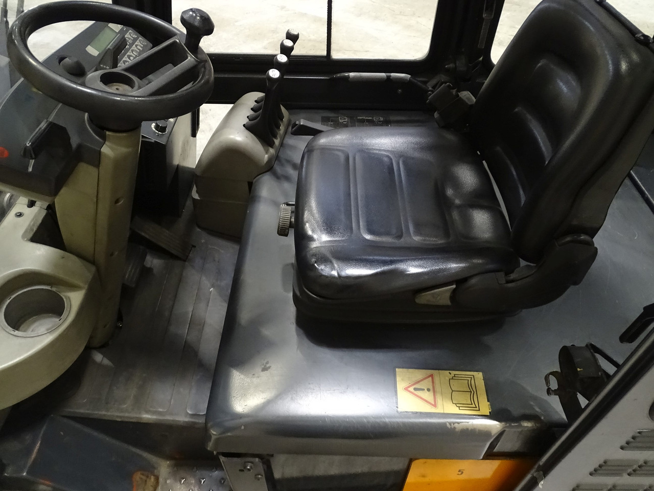 Still R60-45 - Xe nâng điện: hình 3 Still R60-45 - Xe nâng điện: hình 3