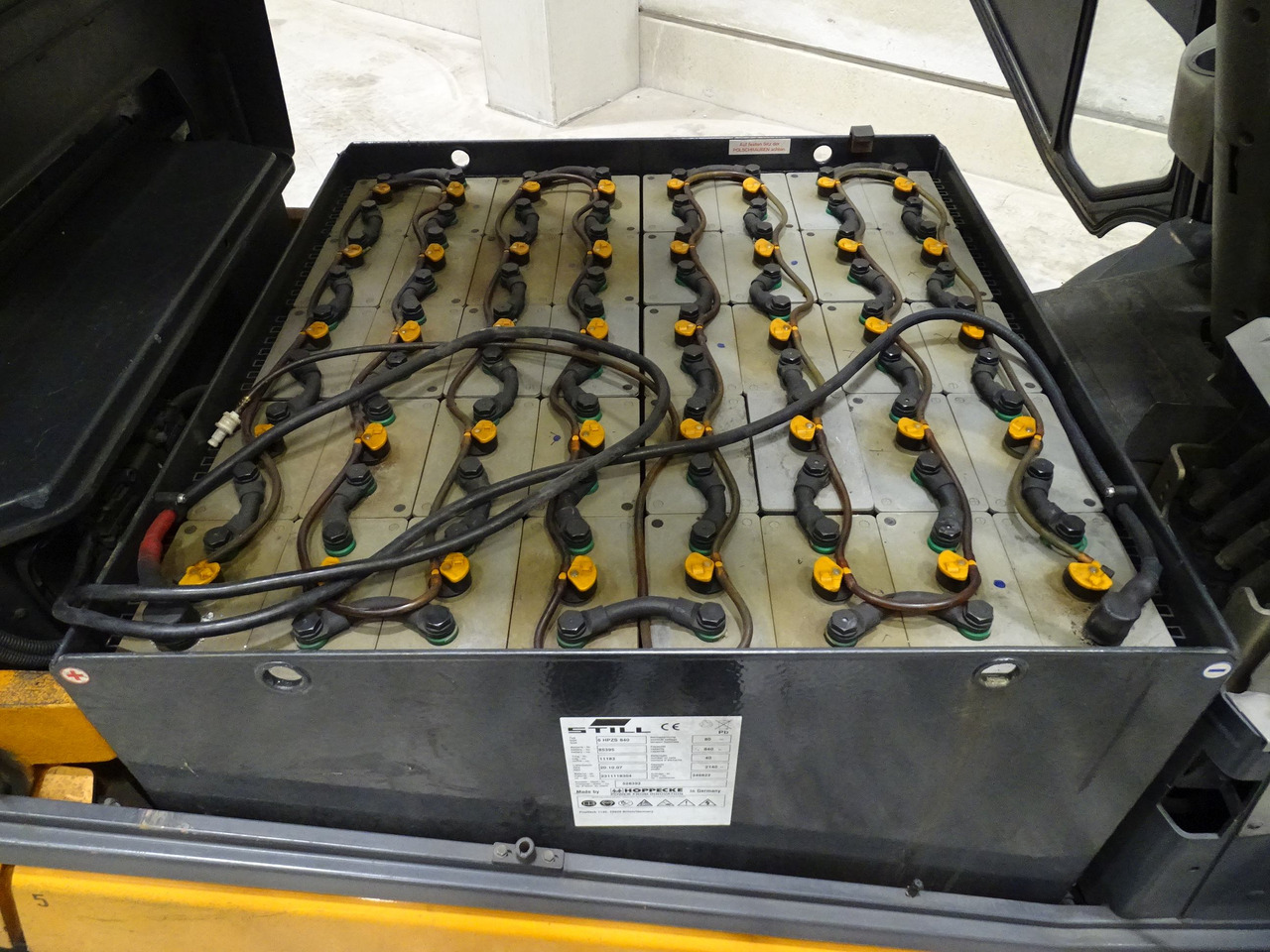Still R60-45 - Xe nâng điện: hình 4 Still R60-45 - Xe nâng điện: hình 4