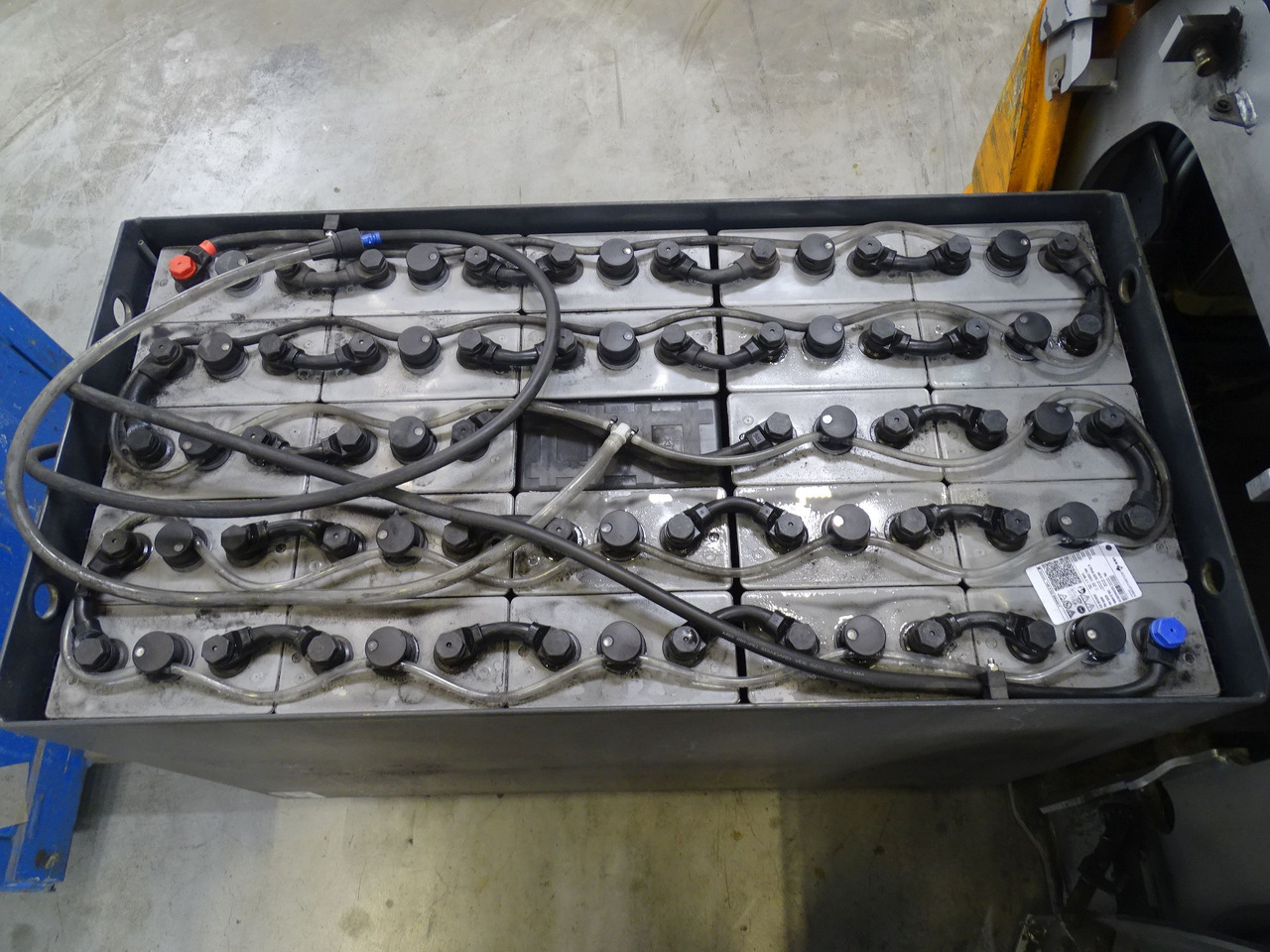 Still RX20-16 - Xe nâng điện: hình 4 Still RX20-16 - Xe nâng điện: hình 4